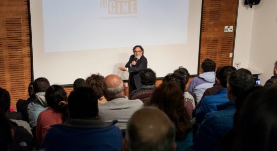 Acercando el Cine