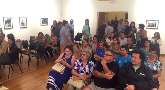 MUESTRA ITINERANTE DE OBRAS AUDIOVISUALES DE LA REGIÓN DE COQUIMBO, FESTIVAL ARC (2017)