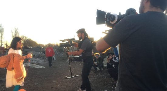 SERIES DE TV MIRADAS DEL NORTE (2015 AL 2016)