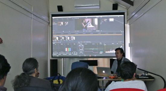 TALLERES DE CAPACITACIÓN AUDIOVISUAL PARA EL NORTE