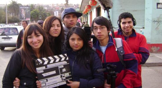 TALLERES DE CINE PARA ESTUDIANTES